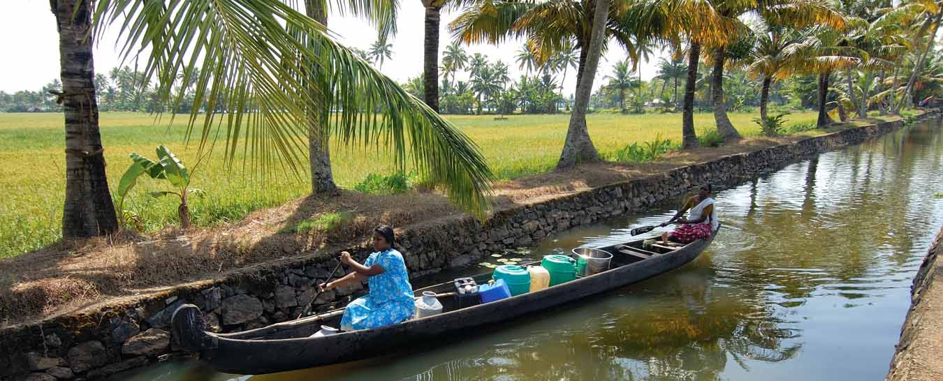 about kerala tourism packages