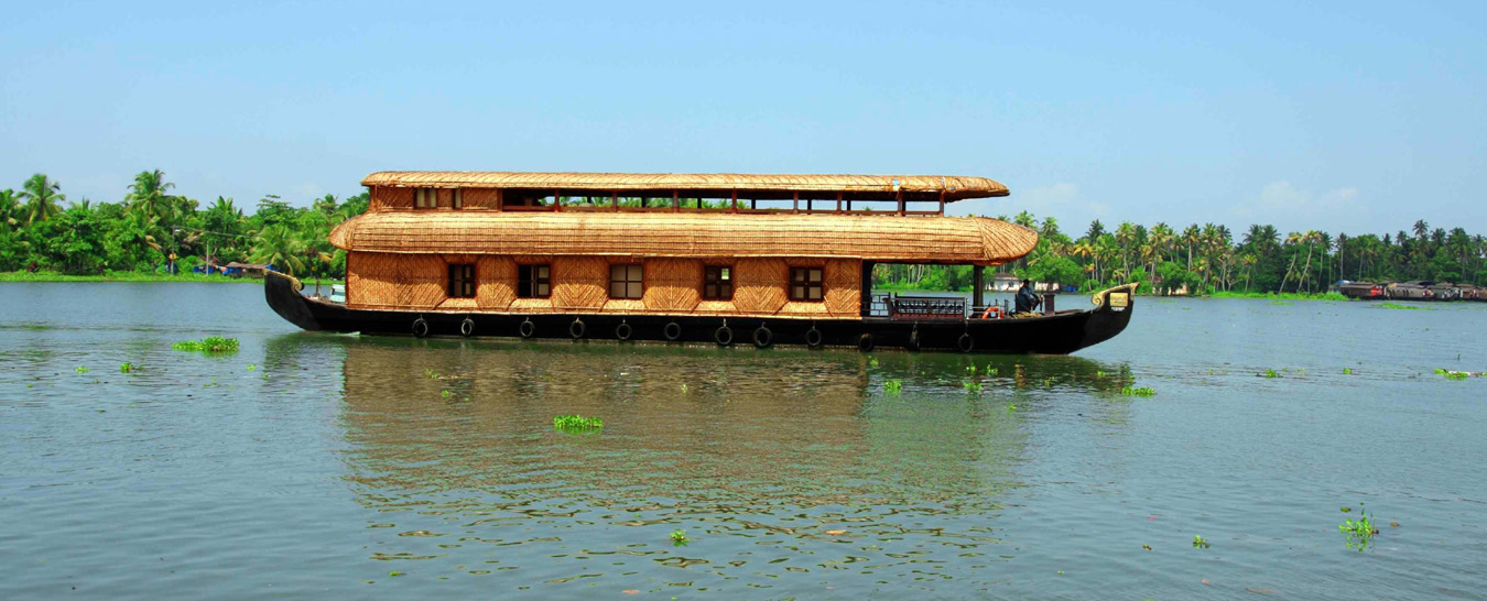 houseboat tour packages